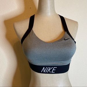 Nike Dri fit sports bra